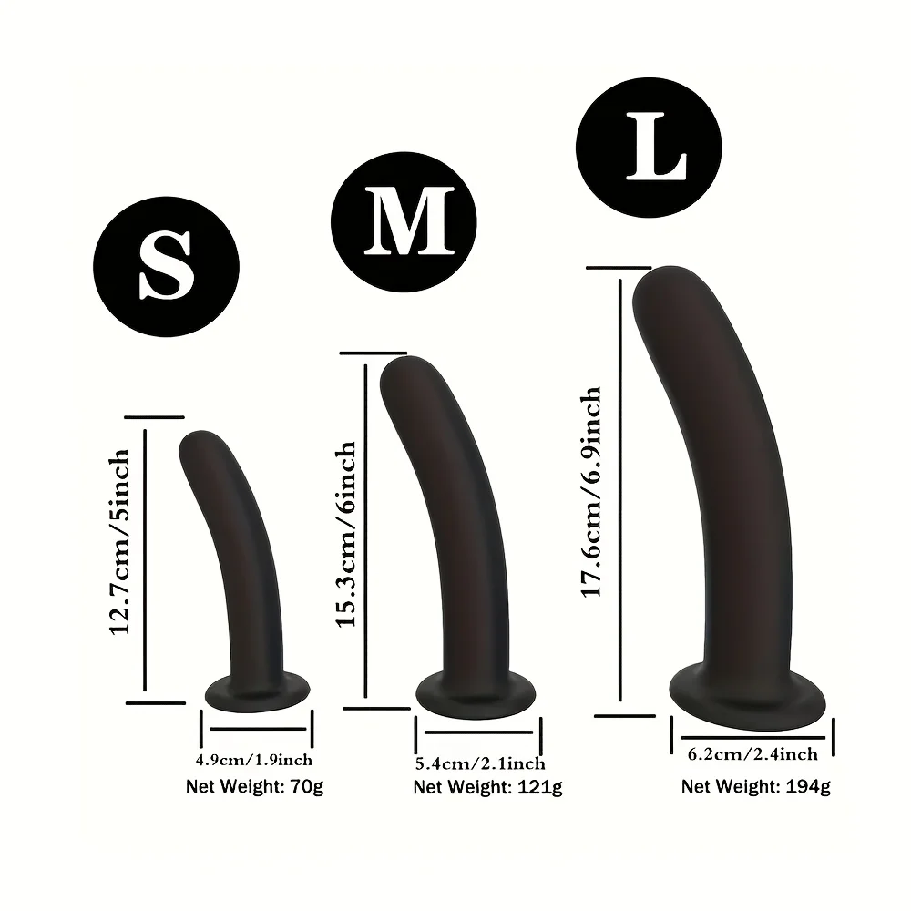 Adjustable silicone wearable slim fitting Dildo set, suitable for novice Pegging Dildo underwear and lesbian sex toys fo
