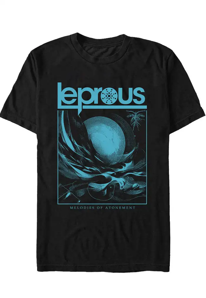 Leprous - ألحان الكبرى - تي شيرت
