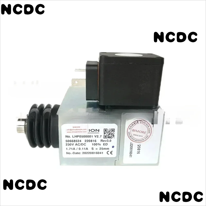 

ID 50668524 Brake Electromagnet LHP0500001 V2.Use 9311 Escalator Parts