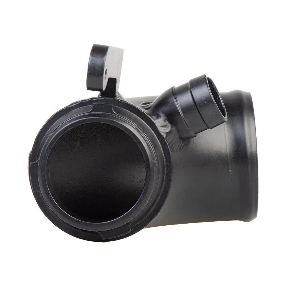 Picture 6: 90° High Flow Inlet Turbo Elbow Pipe For VW Golf MK7 GTI R Audi A3 S3 TT 2.0TSI Black