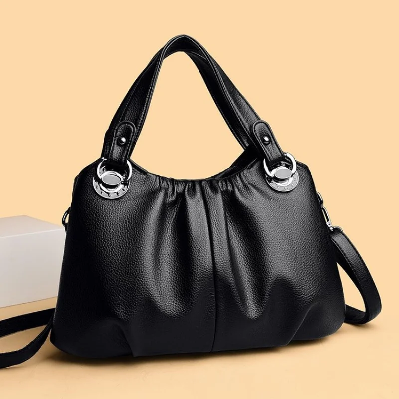 Pasta de negócios à prova d'água premium Bolsa para laptop Bolsa de ombro multifuncional para deslocamento de escritório