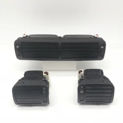 3B0 819 728High Quality Front Dashboard Central Air Vent Outlet A/C Heater Fit For Volkswagen VW Passat B5 1997- 2005 3B0819728