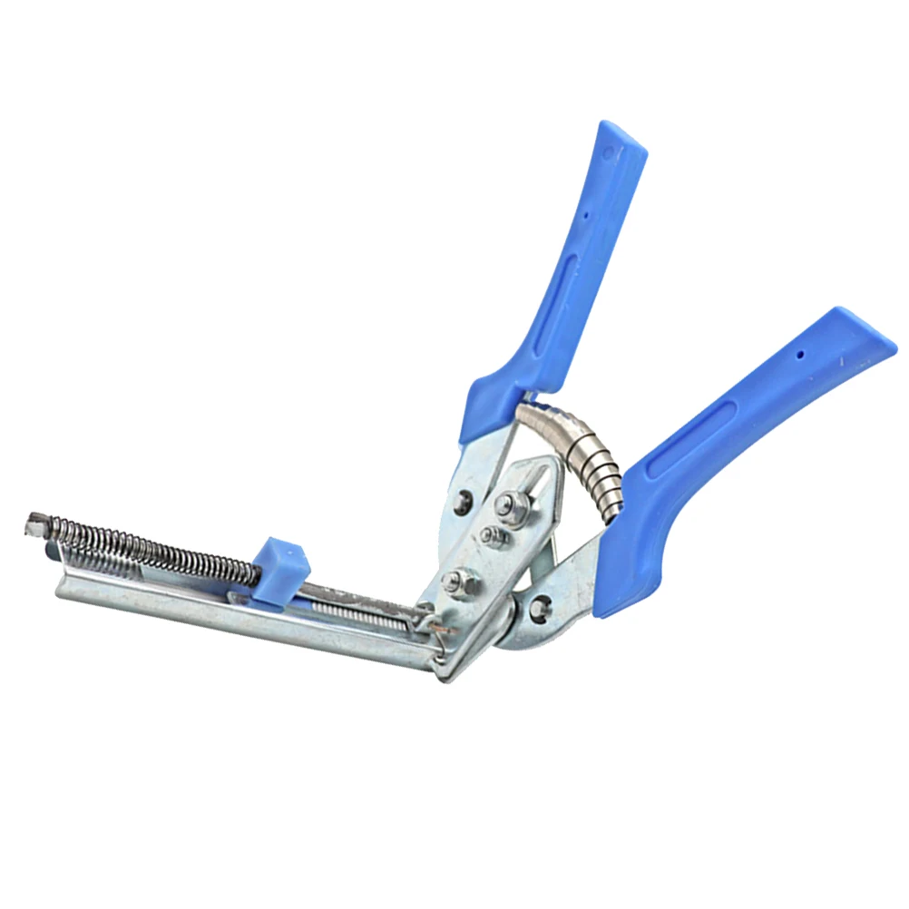 

Cage Tie Pliers Chicken Installation Fencing Cats and Dogs Fence Wire Tying Manual Pet Fixing Cages