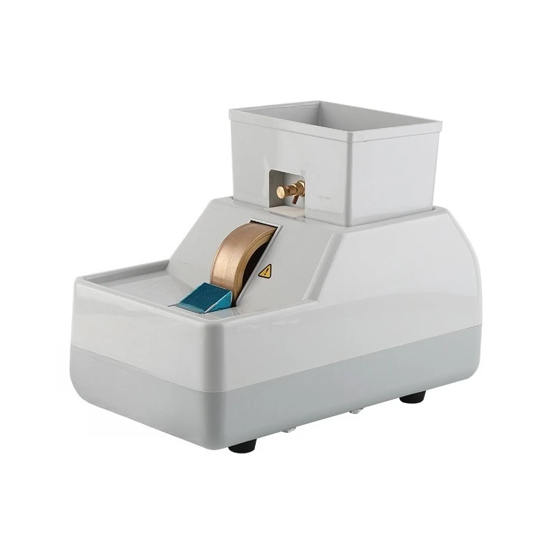 Manual edging polishing machine, high power 35mm wide grinding wheel, glasses processing equipment
