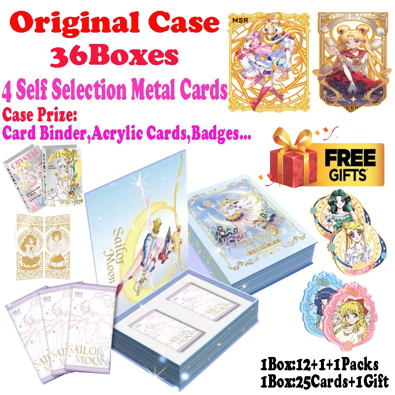 

Wholesale Bargain Price U Card Sailor Moon Sakura Collection Card Goddess Story Waifu Global Tsukino Usagi ACG TCG Hobbies Gift