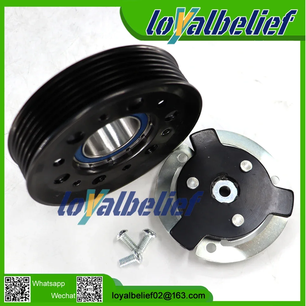 

Муфта компрессора кондиционера CSE613C для BMW 3 E90 E91 E87 318i 116i 120i 320i X1 64509145351 64509156821 64526915380 64529182793