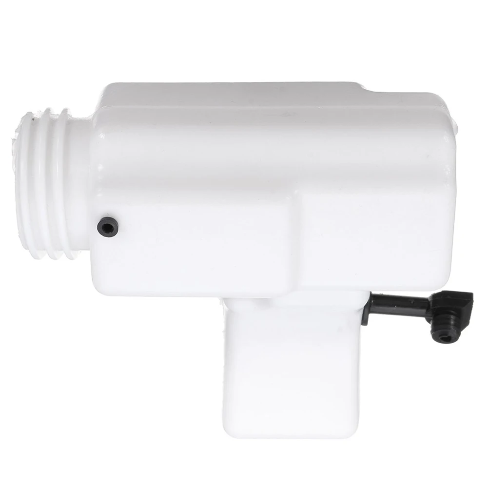 Fuel Tankc Oil Tank Home Outdoor Replace Tools White +black Accessories For 017 MS170 MS180 High Quality Useful