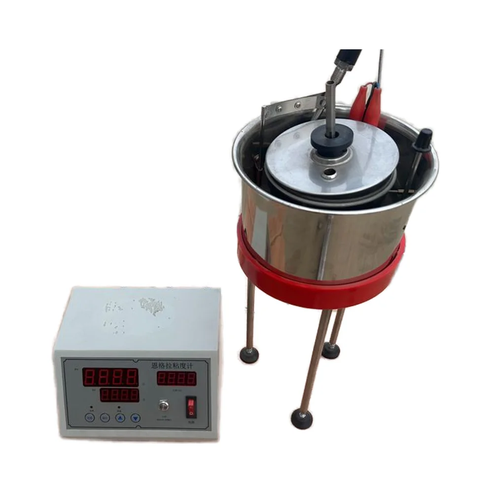 Laboratory Viscosity Meter Emulsifying Asphalt Engler Viscometer