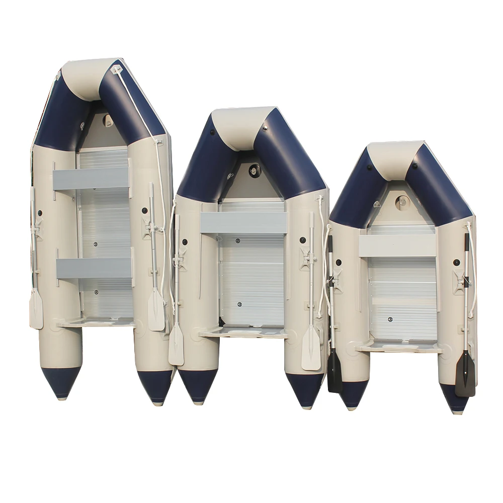 ขายตรงจากโรงงาน เรือกู้ภัยคุณภาพสูงสำหรับกิจกรรมกลางแจ้ง เรือคายัคสำหรับกีฬาทางน้ำ เรือยาง เรือตกปลา