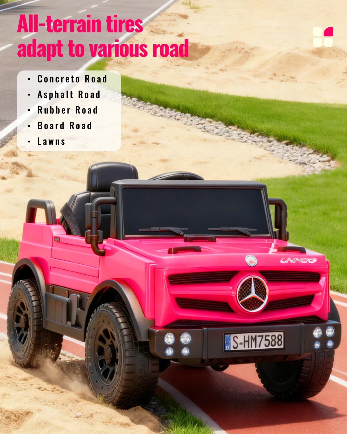 Thumbnail 4 - #18 Ride On Vehicles Discount Picks