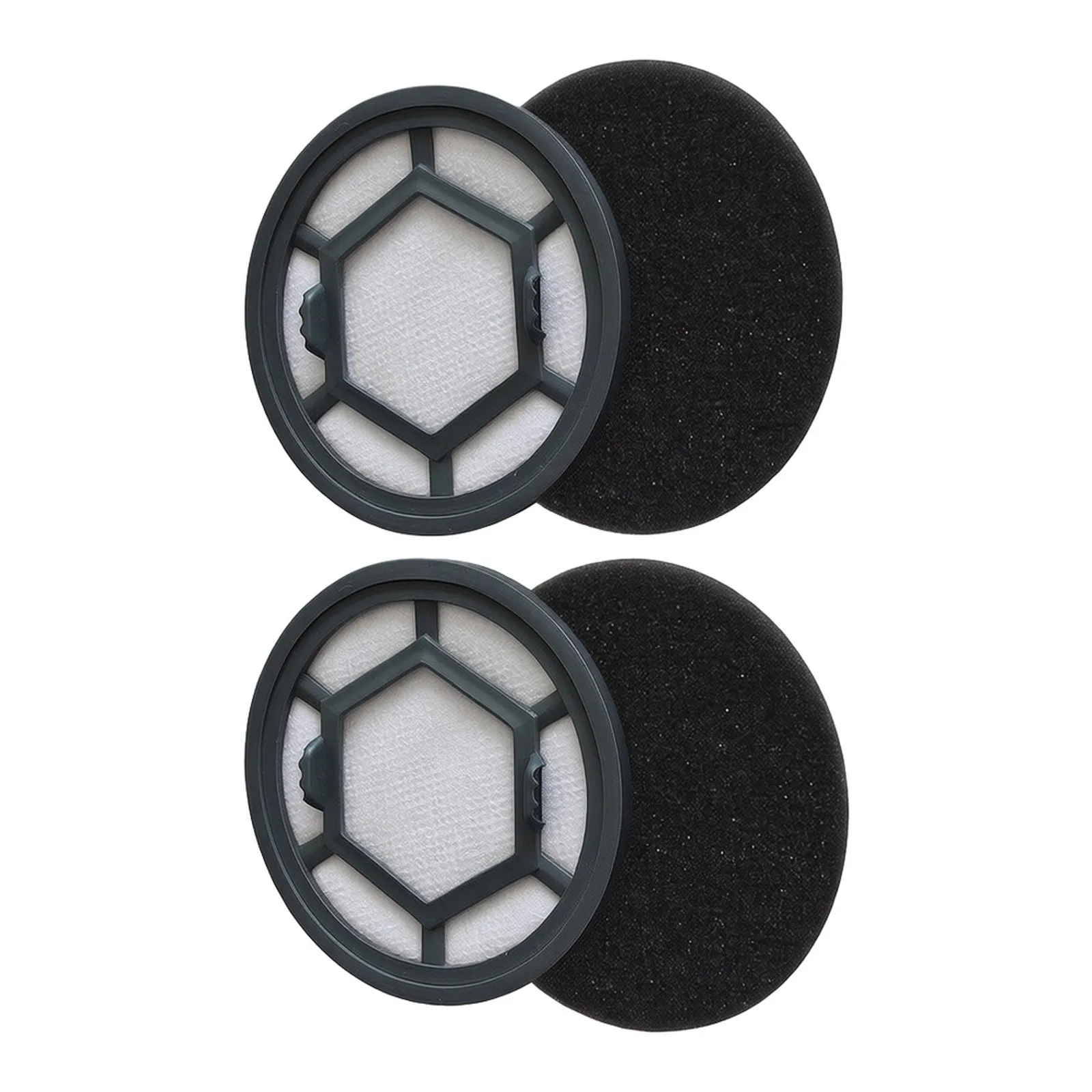 Long Lasting Filtration Premium Replacement Filter for Cyclone for Handheld Vacuum Cleaner Part Number 203030468981