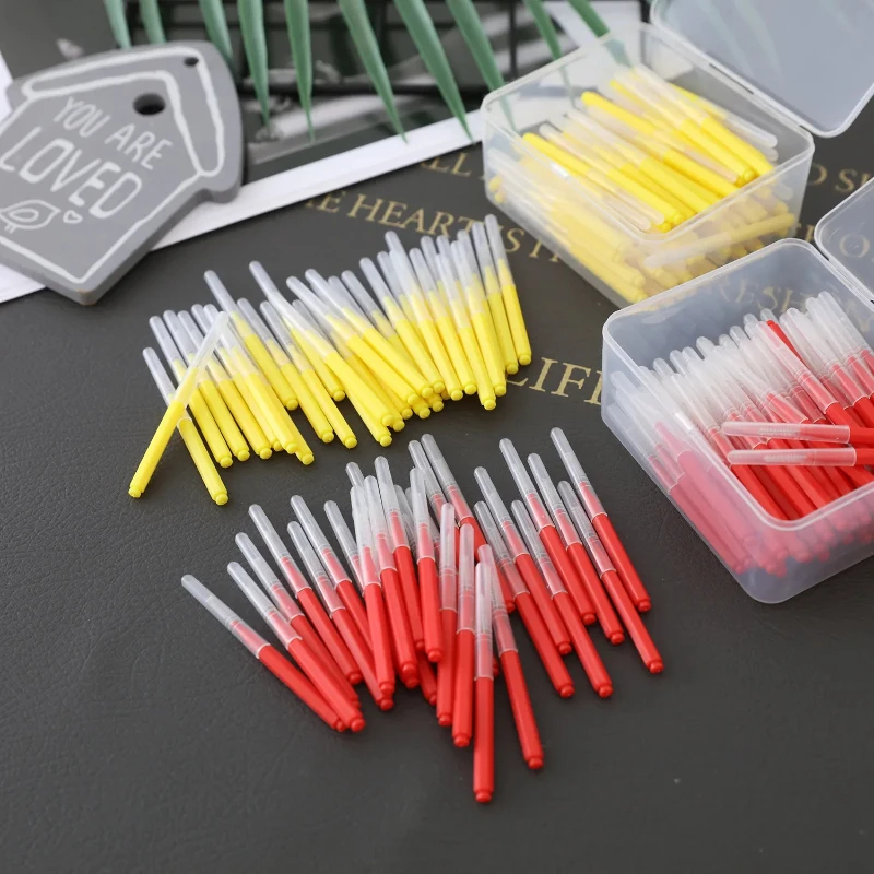 

Disposable Brow Lift Brush Bendable Micro Eyelash Makeup Tool Applicator 1 Piece Mini Eyebrow Eyebrow Perm Brush ins