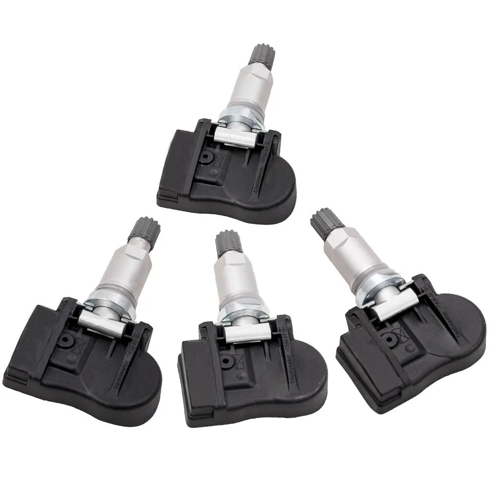 4PCS Tire Pressure Sensor Transducer for BMW M3 F80 M4 F82 2015 2016-2018 70735510