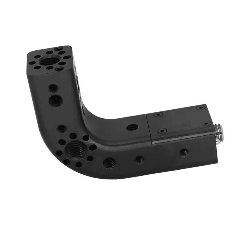 A53M-Right Angle Handle Fixed Universal Top Handle With For ARRI Locating 3/8
