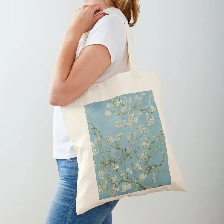 

van gogh Tote Bag supermarket folding bag shopper bag women canvas Women's canvas bags