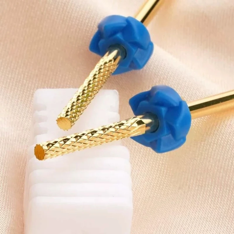 

High Quality Mini Barrel Nail Drill Bit Carbide Milling Cutter for Nail Cutting Acrylic Removing Cleaning Cuticle Nail Art Tool