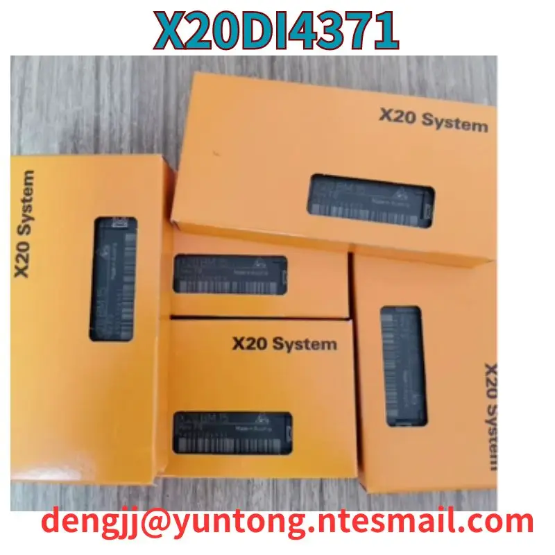 

New X20DI4371 module fast shipping