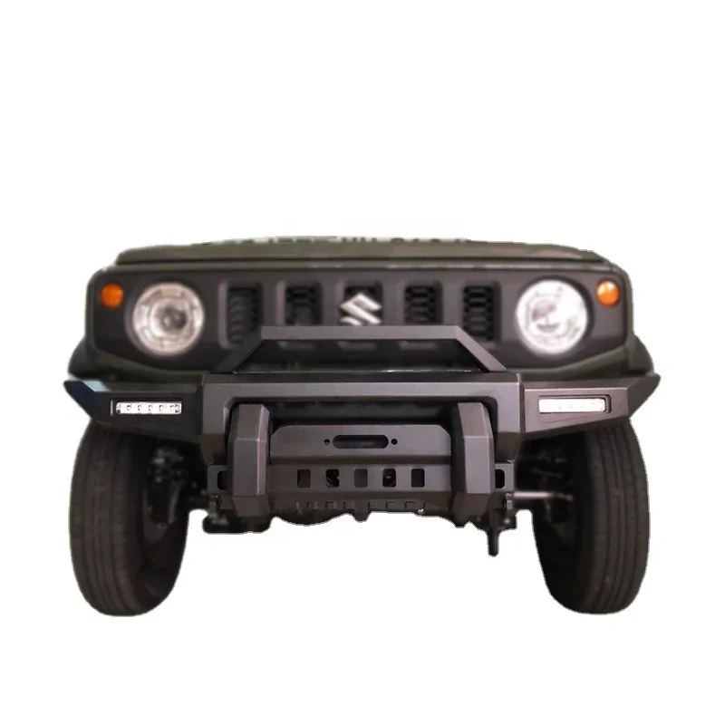 4X4 Bumper For Jimny JB74W(2018-2019)bull Bar Body Kit For Car Bumper Truck Style Body Kit Bumper