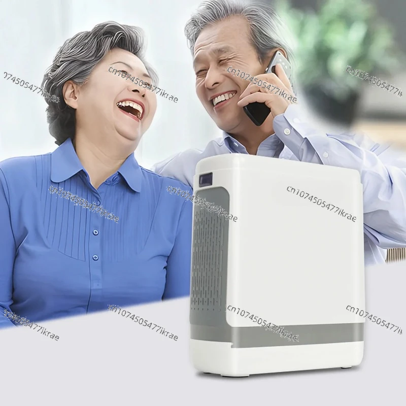 New Design  Battery Portable Oxygen Concentrator for traveling outdoor