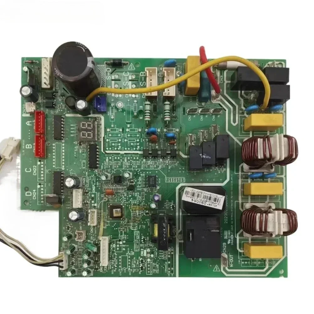 Used For Midea Air Condtioner CE-KFR80W/BP3T4N1(DC MOTOR)-310 Circuit PCB 202302130895 Conditioning Parts