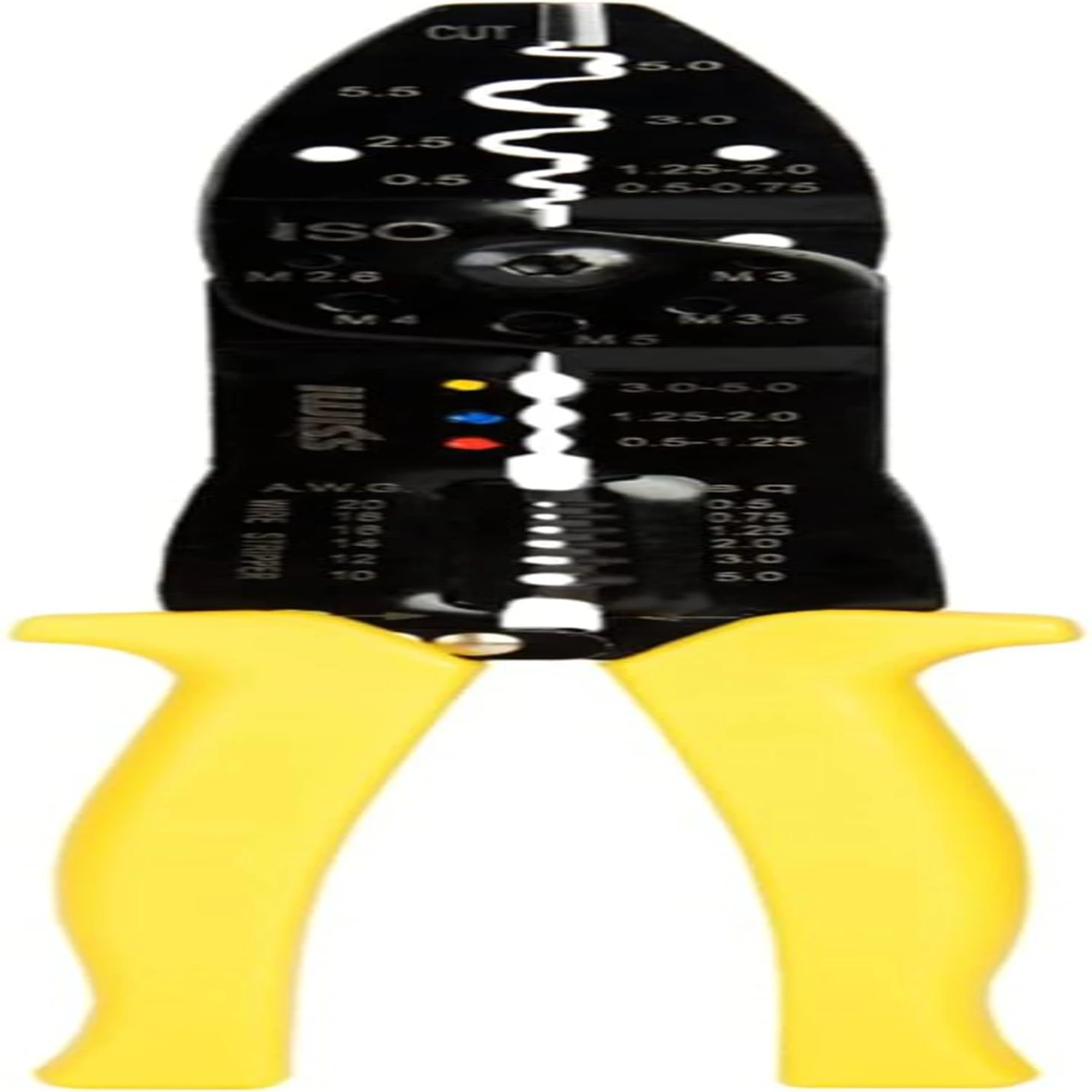 

Efficient, reliable, and multi-functional wire crimper, cutter, and cable stripper: Superior precision for easy wiring jobs