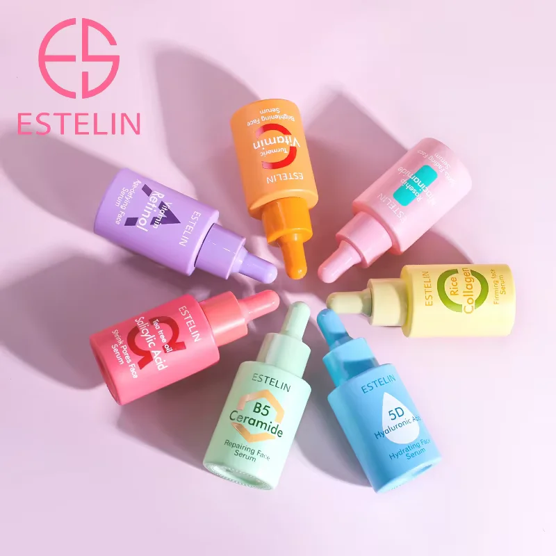 ESTLIN 히알루론산 하이드레이팅 페이스 세럼