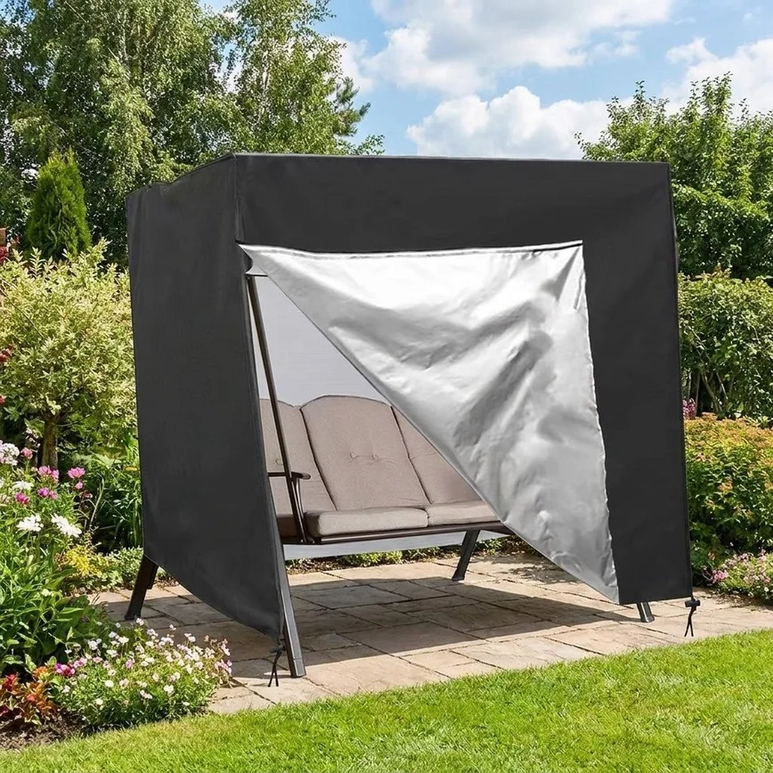 Чехол для садового кресла-кача – обзор и цена Garden Swing Chair