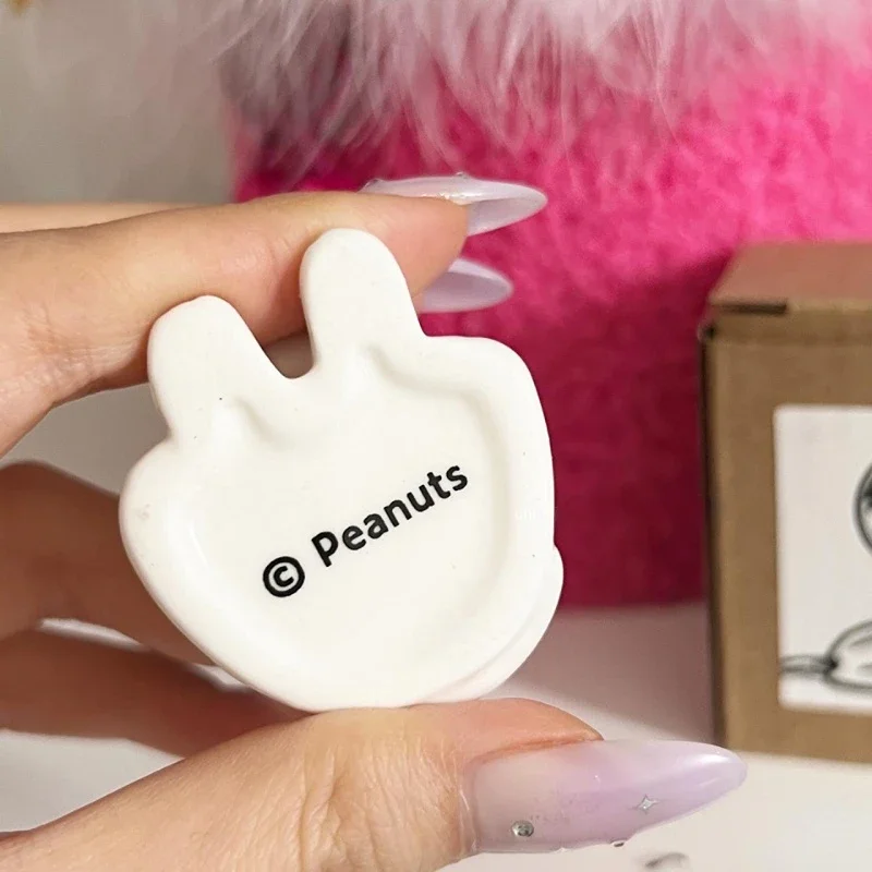 Snoopy vaso de flores personalizado mesa decorações de casamento anime escola crianças caneta titular papelaria escova de dentes titular ornamentos