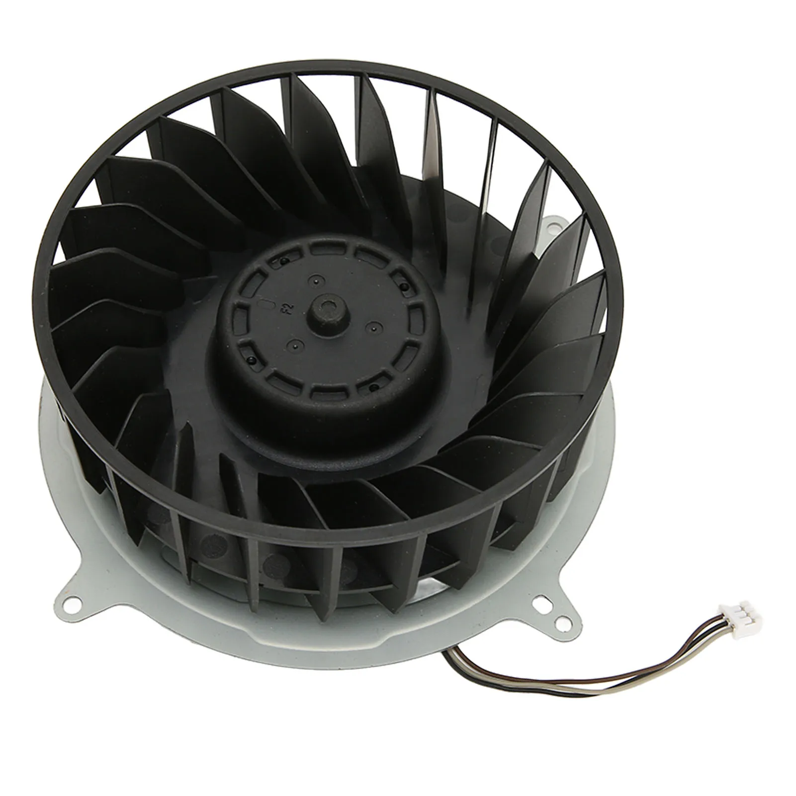 

Internal Cooling Fan DC 12V 2.15A 23 Blades Universal Replacement Cooling Fan For Consoles