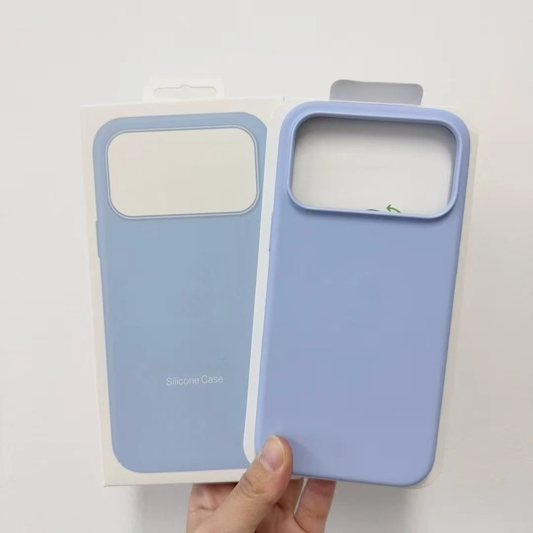 Official with Animation AI Camera Control for IPhone 18 Pro Max 18 Pro 17 Pro Liquid Silicone Case for Magsafe Wireless Charging