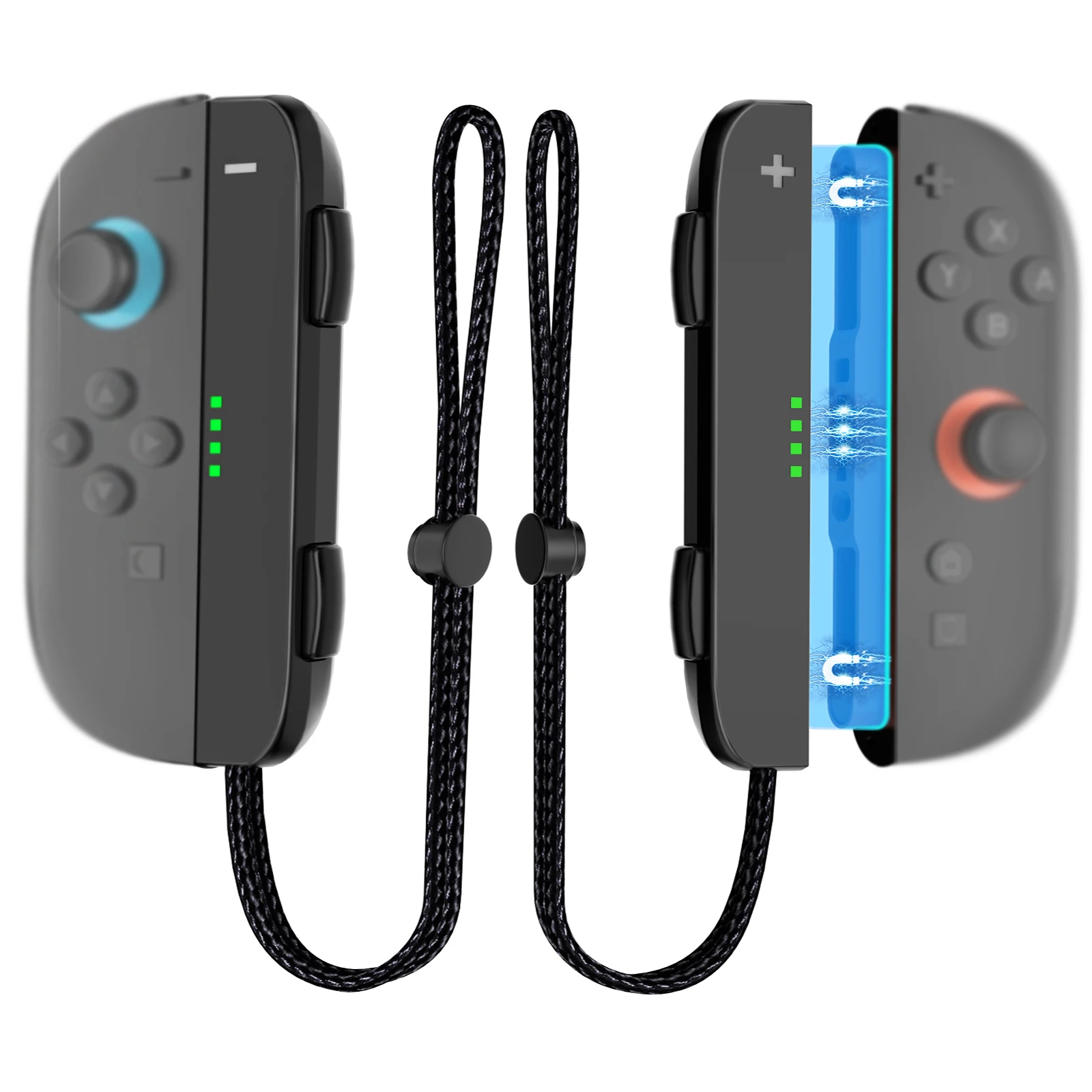 

Ремешки на запястье для N-Switch 2 (2025), ремешок на запястье для Switch Joycon 2, запасные части, аксессуары для контроллера Switch 2