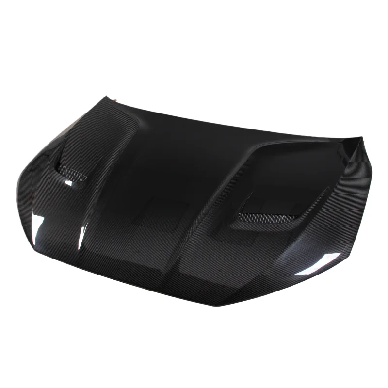 

Air Power Kit for Audi RS3 8Y Upgraded PK Style Dry Carbon Fiber Engine Hood, High-quality Engine Hood Kit