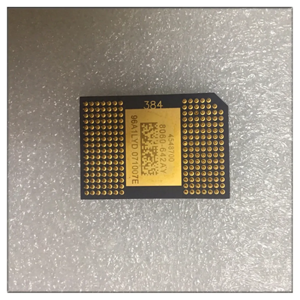 1PCS 기존 DLP 프로젝터 DMD 칩 8060-642AY 8060-631AY 8060-6313Y LG/HS-200G/HS-201 프로젝터 DMD 칩