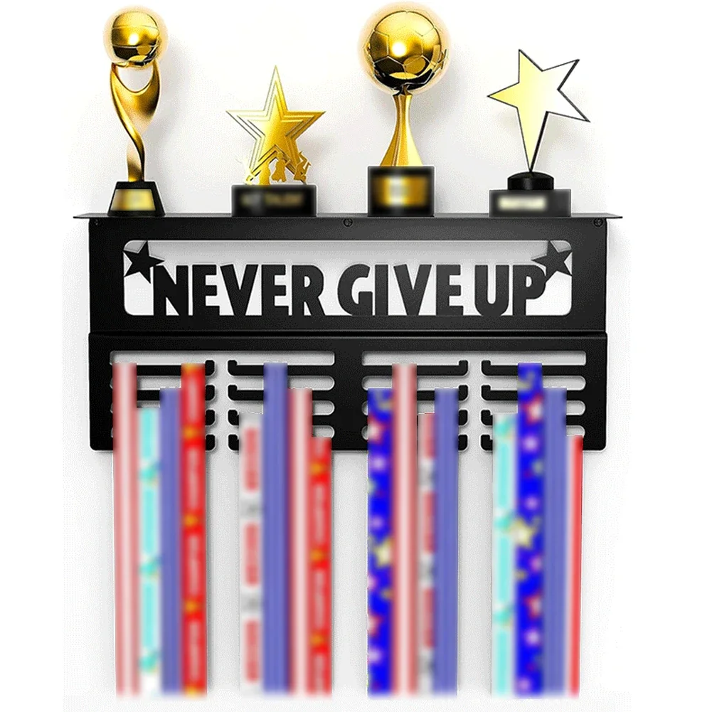 

Демонстрационная полка для наград, держатель для медалей, металлическая рамка для медалей, для дома, гонок, для офиса, декор для медалей, настенные вешалки для игр