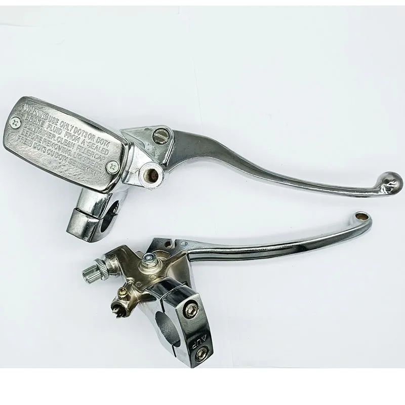 Brake Clutch Master Cylinder Lever for Honda VTX1800S 2002-2004 VTX1800S1 2005-2006 VTX1800S2 2005-2006 VTX1800S3 2005-2006