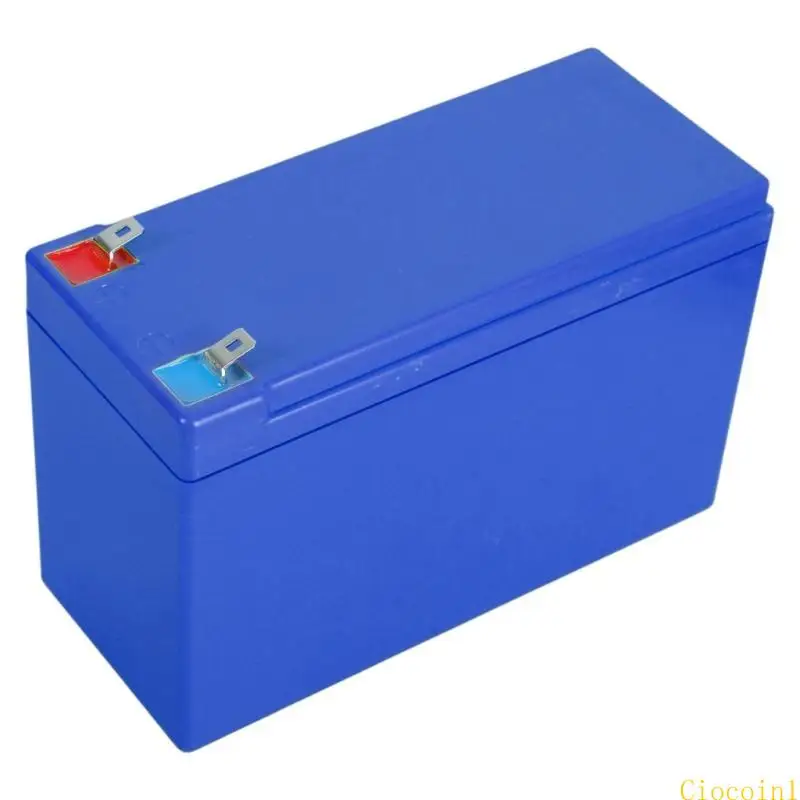 A3PC Battery Battery for 18650 Cells Box Holder Box Strips Box Box tord