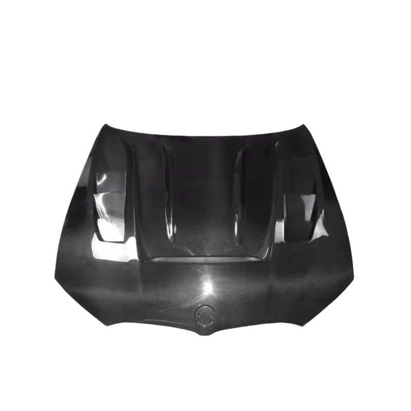 

BFA Carbon Hood for BMW 3 Series G20 G28 CS Style Engine Cover Real Carbon Fiber Car Hood Bonnet Cover with Vents
