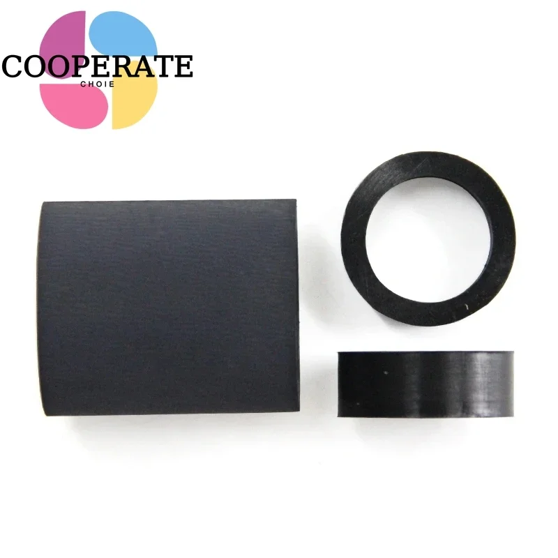 1SETS KV-SS030 KV-SS035 KV-S1020C KV-S1025C KV-S1045C Exchange Roller Kit Rubber for Panasonic KV S1020C S1025C S1045C SS030