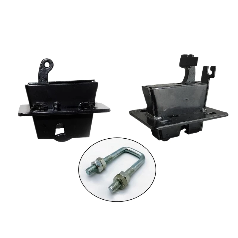 For Doosan Daewoo 55 Hyundai Komatsu 60 200-5-6-7 Driver'S Cab Door Lock Reverse Buckle Lock Excavator Accessories