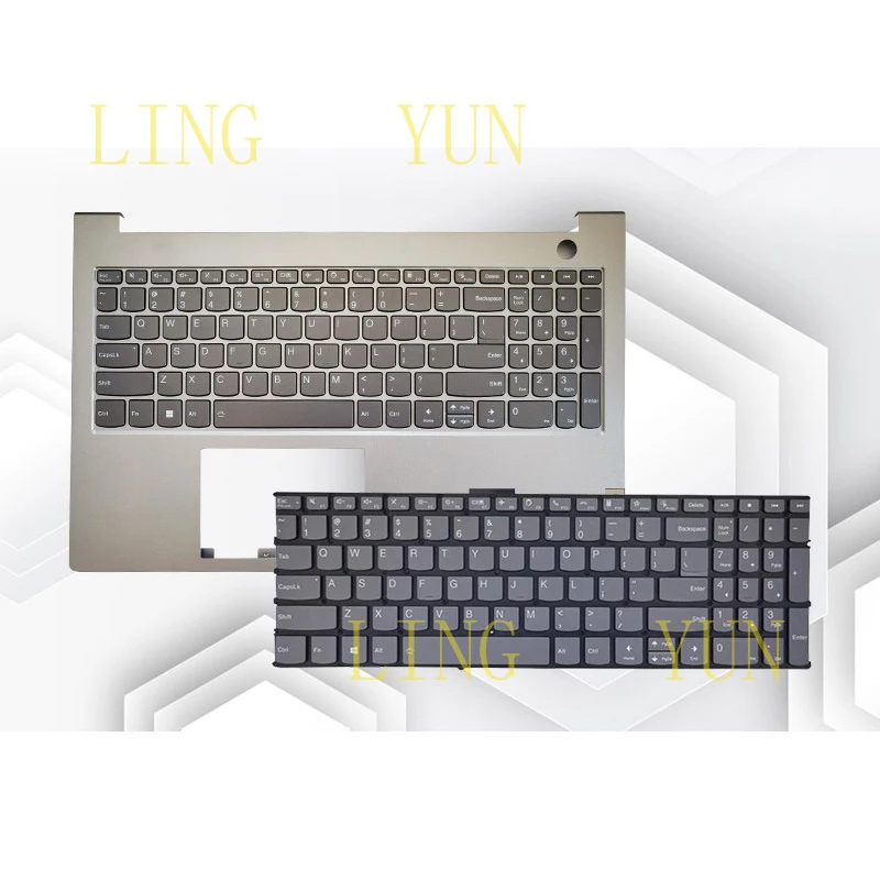 

Подходит для Lenovo ThinkBook 15 G2 G3 G4 ARE ACL Wei6-15 ITL: клавиатура, C-панель, тачпад