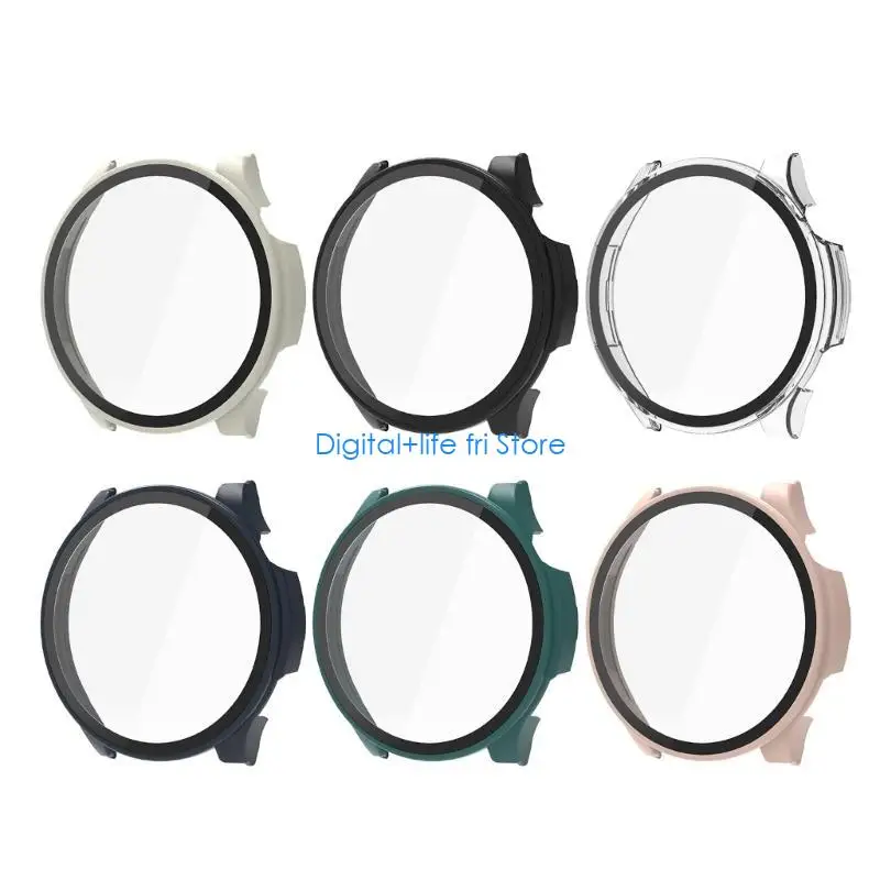 E06D Watch Hard Case for Balance Screen Bumper Sleeve Protector Shockproof Housing