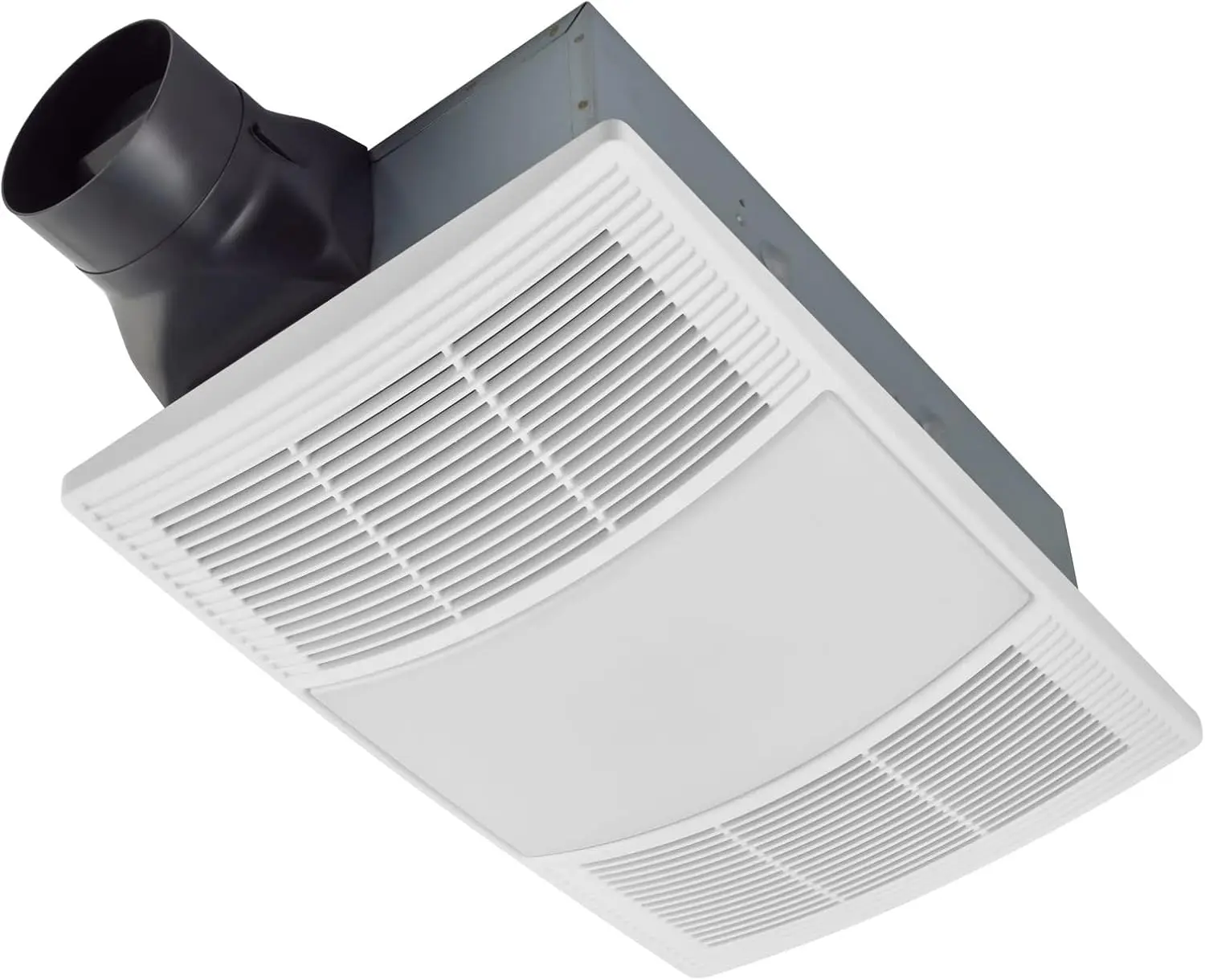 BHFLED110 PowerHeat Bathroom Exhaust Fan, Heater, and LED Light Combination, 110 CFM