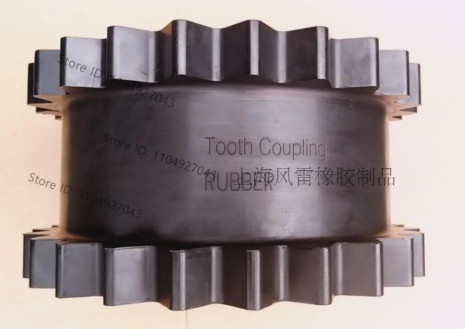 

For 1614873900, 1614873800, 1613949900 rubber gear/rubber tooth coupling