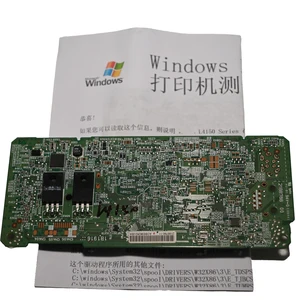 Hauptmutterplatte Originalformatatter für Epson, Epson L4150, L4160, L400, L390, L3168, WF7610 12 Hauptverkaufslogik -Logo Epson - №12