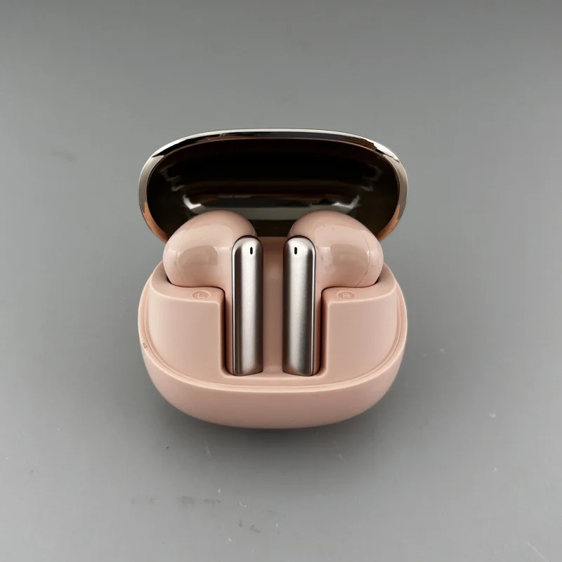 Lingting Earphones ZG022 Electroplating Mini Wireless TWS Bluetooth Earphones