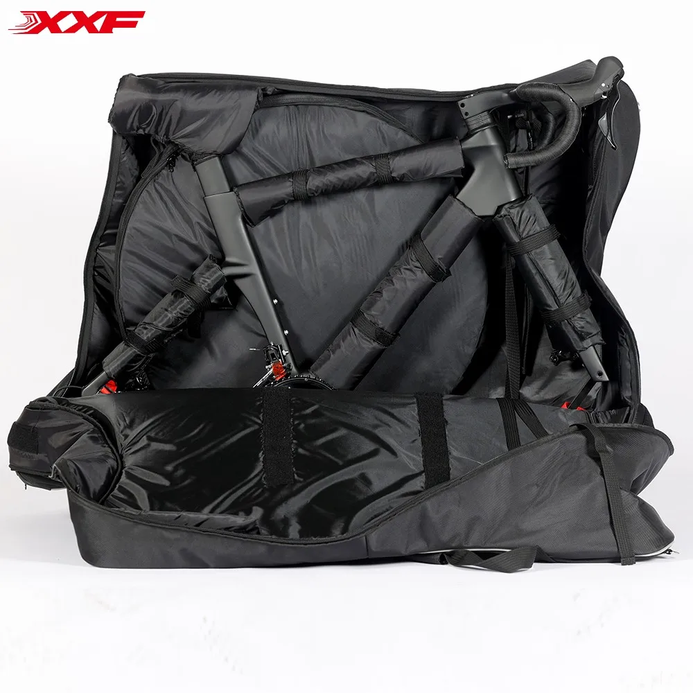 Waterproof Bicycle Travel Bags, For 700C Road Bike Transport Bag, Car Trunk Bag, Suitcase Accessories