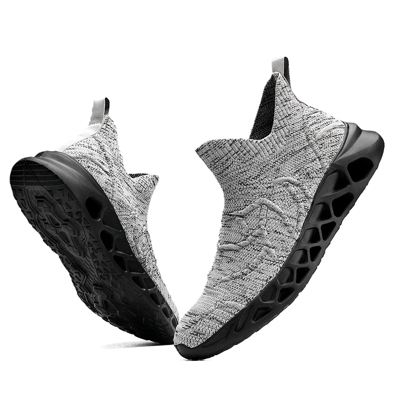 Fashion Loafers Running Shoes for Men Shoes Men Sneakers Male Casual Mens Shoes Tenis Luxury Shoes Trainer Race Breathable Shoes