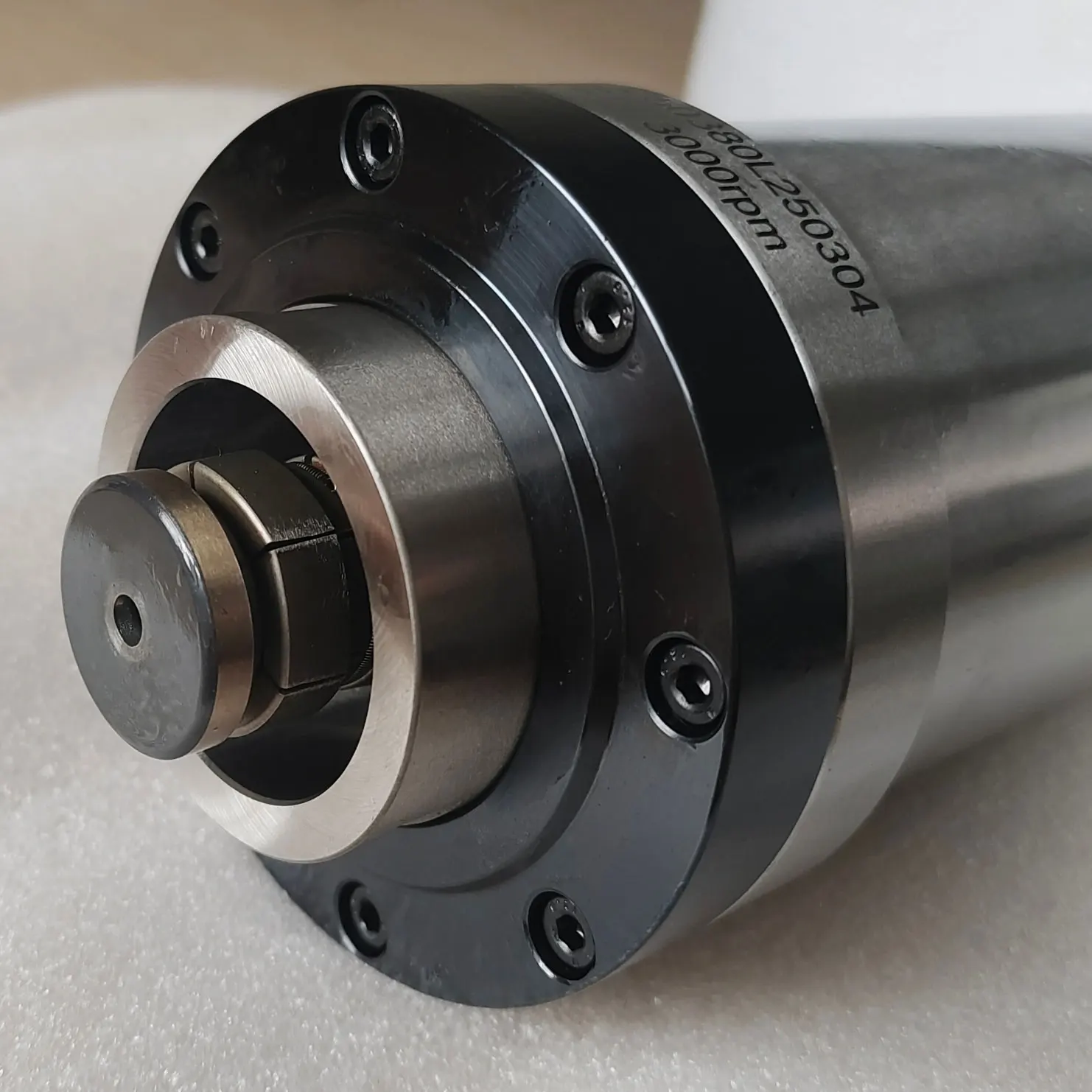 

Шпиндель HSK50 для шлифовального станка