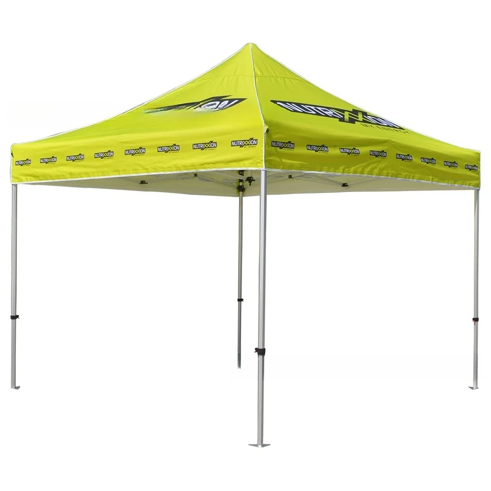 

Aluminum alloy, folding, four-corner event exhibition, with surrounding cloth, awning canopy