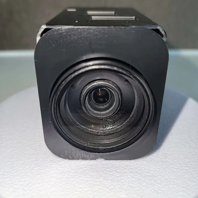 30x Optical Zoom Full HD Block with Sensor for Heavy Industrial Security Systems